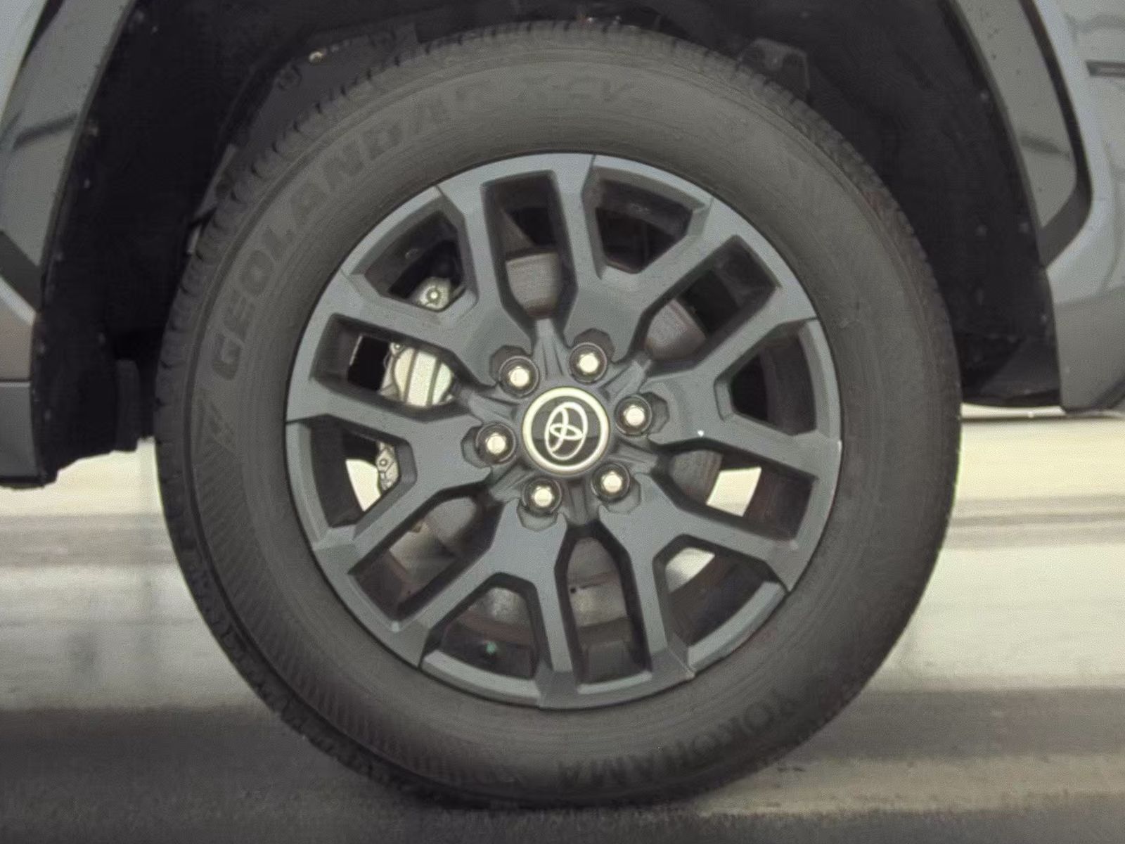 2023 Toyota Tundra Hybrid Platinum AWD