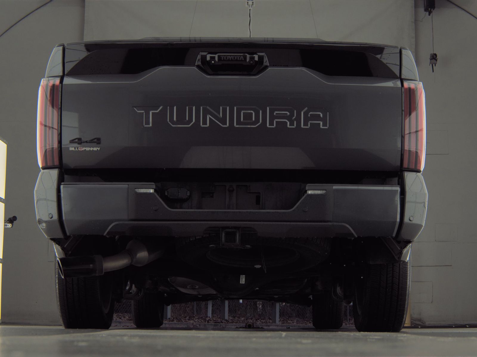 2023 Toyota Tundra Hybrid Platinum AWD