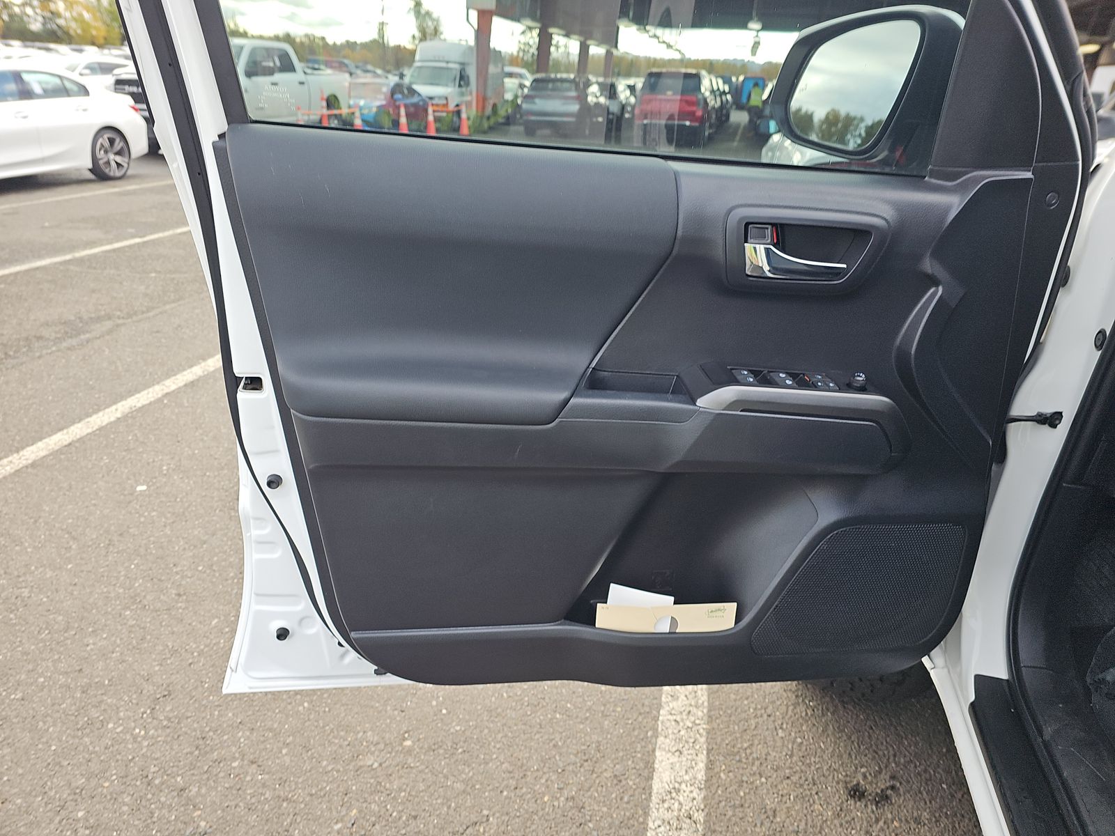 2023 Toyota Tacoma TRD Off-Road AWD