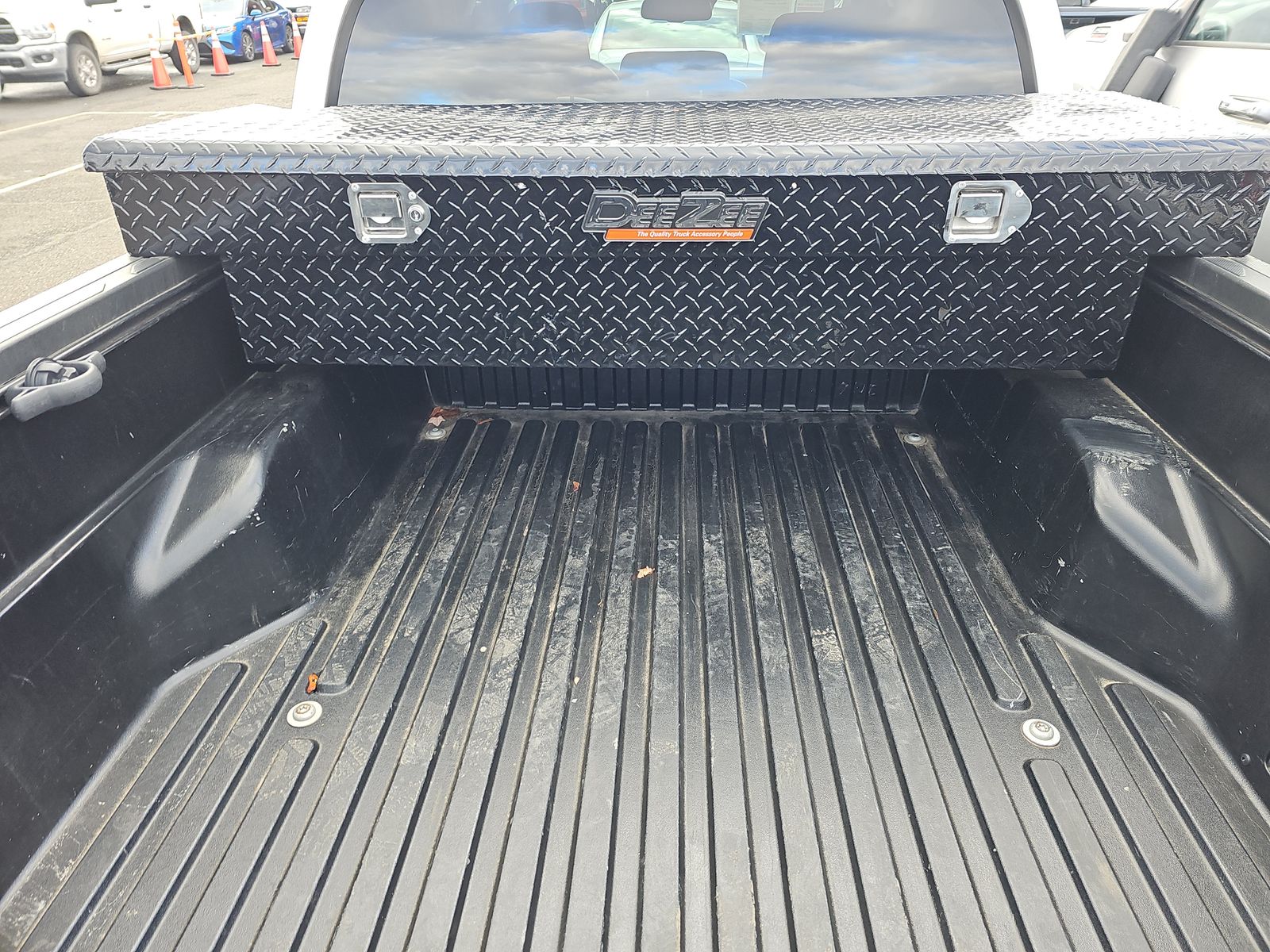 2023 Toyota Tacoma TRD Off-Road AWD