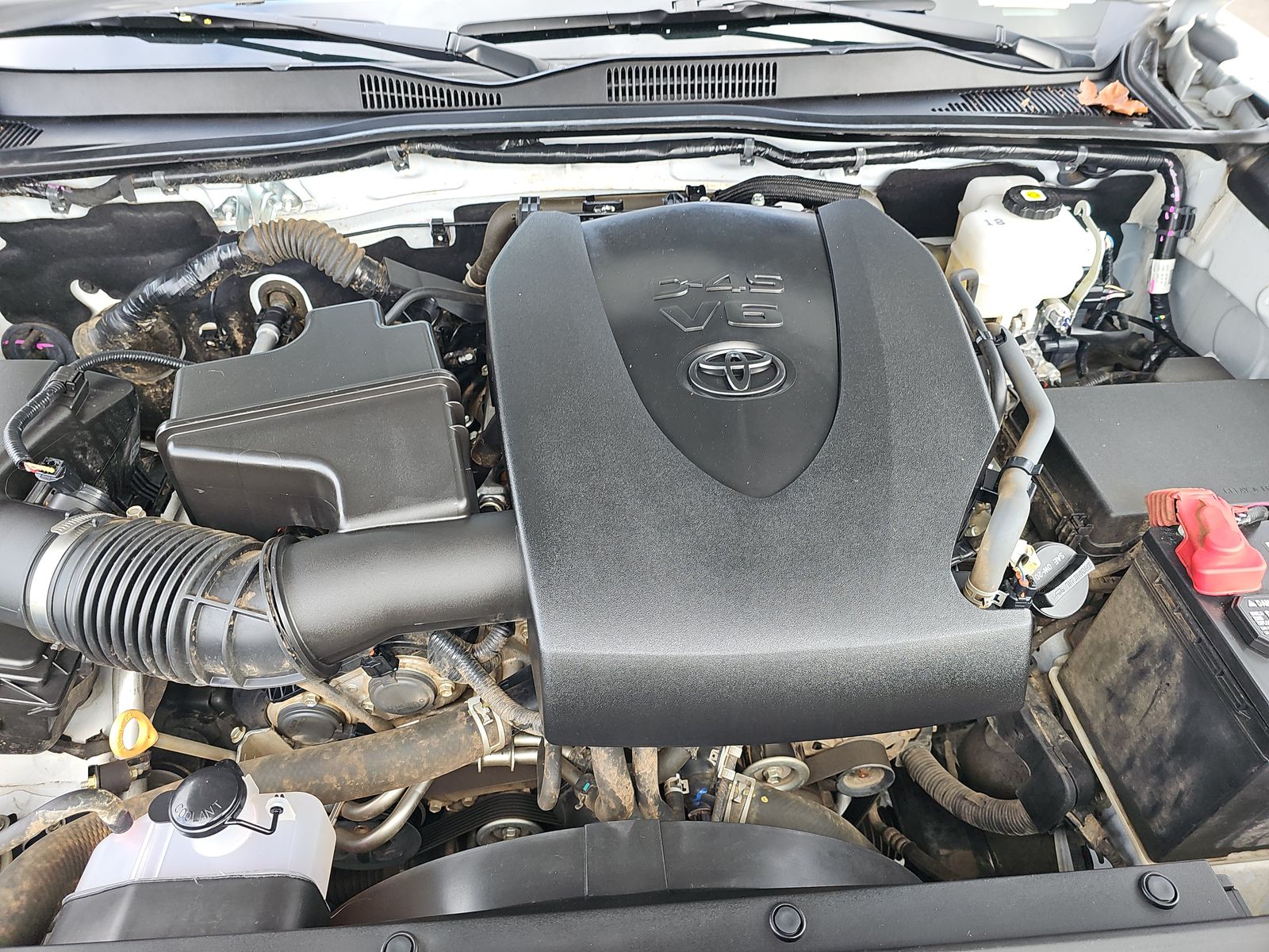 2023 Toyota Tacoma TRD Off-Road AWD