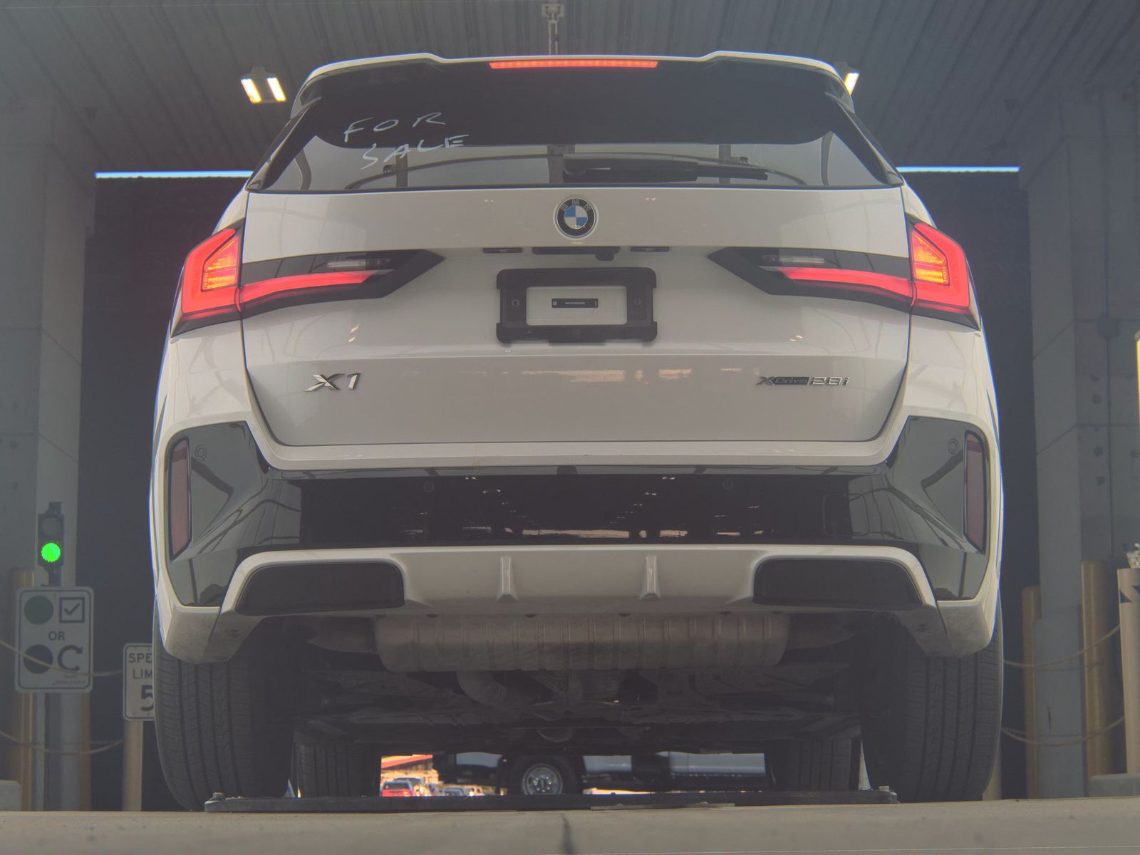 2025 BMW X1 xDrive28i AWD