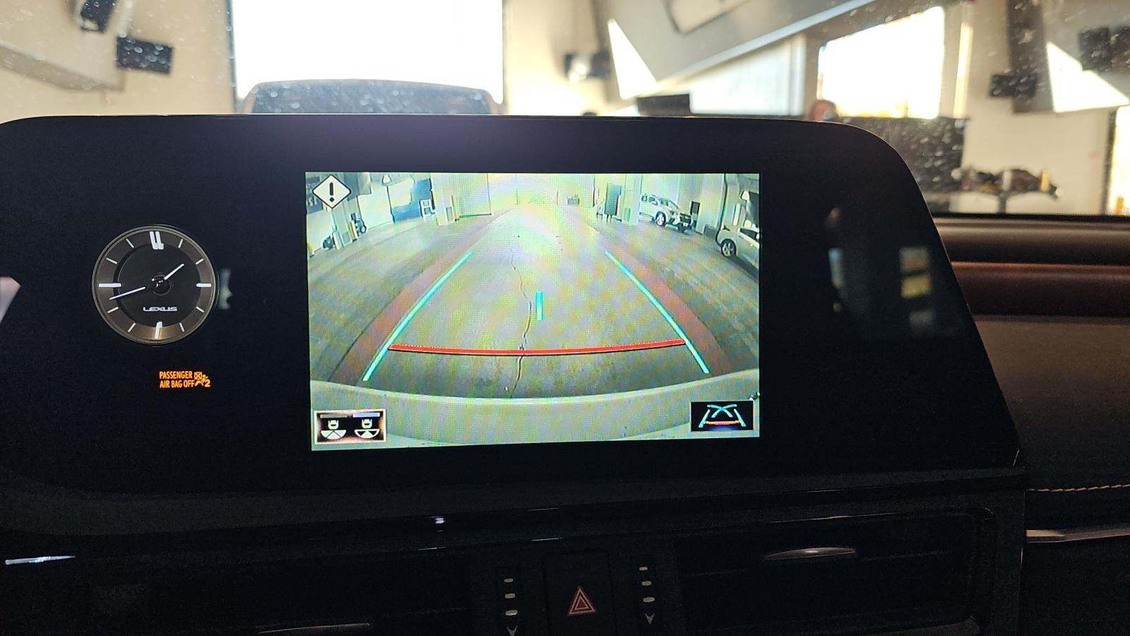 2022 Lexus ES ES 250 AWD