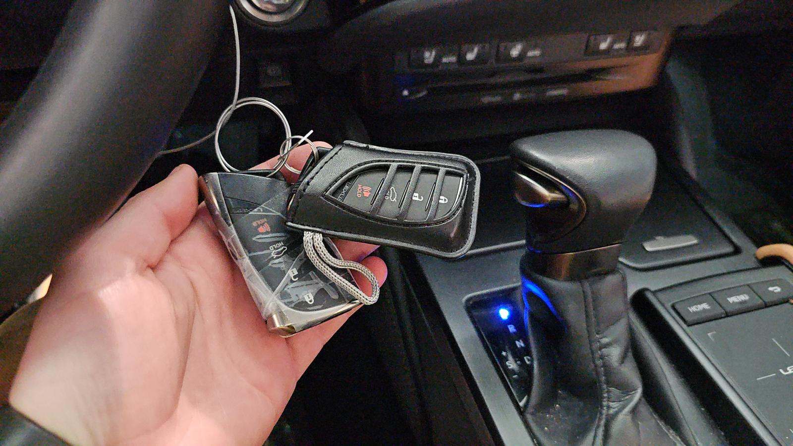 2022 Lexus ES ES 250 AWD