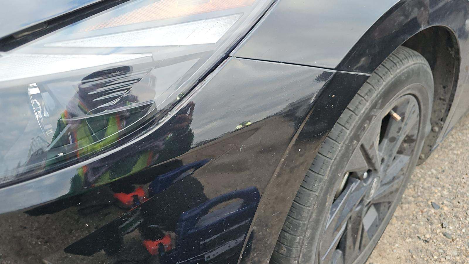 2021 Hyundai Elantra SEL FWD