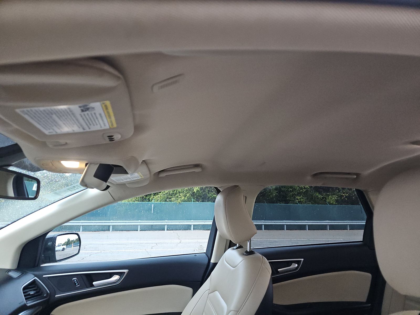 2022 Ford Edge SEL AWD