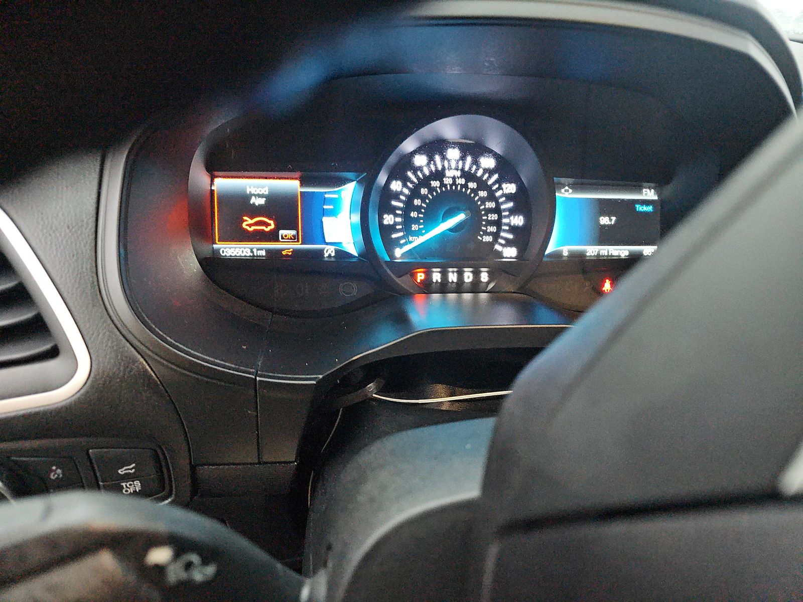 2022 Ford Edge SEL AWD