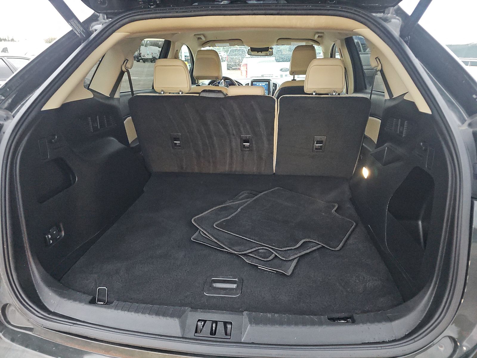 2022 Ford Edge SEL AWD