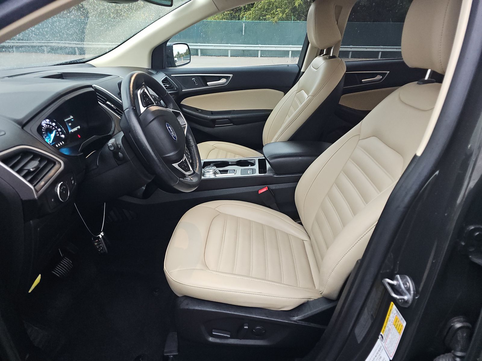 2022 Ford Edge SEL AWD