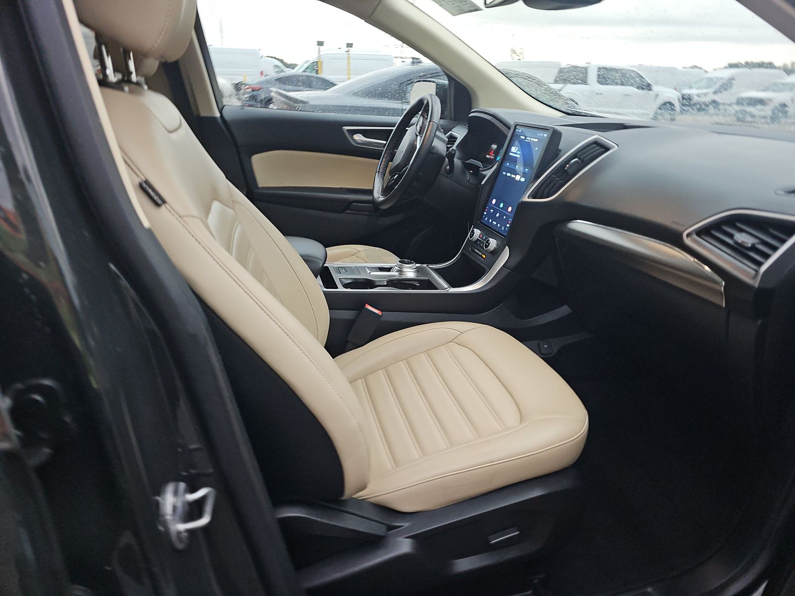 2022 Ford Edge SEL AWD