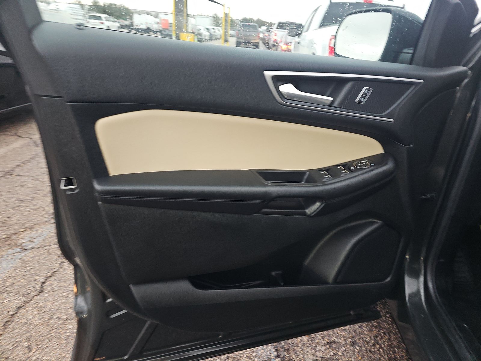 2022 Ford Edge SEL AWD