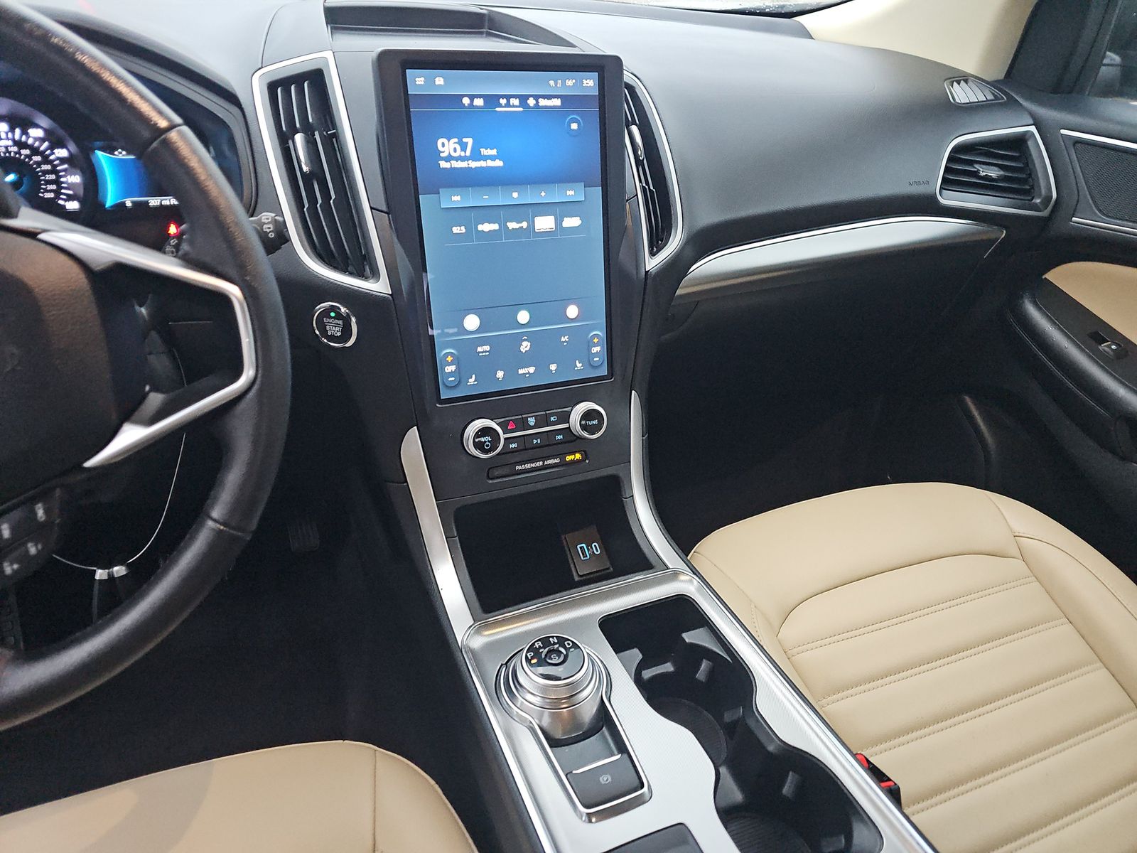 2022 Ford Edge SEL AWD