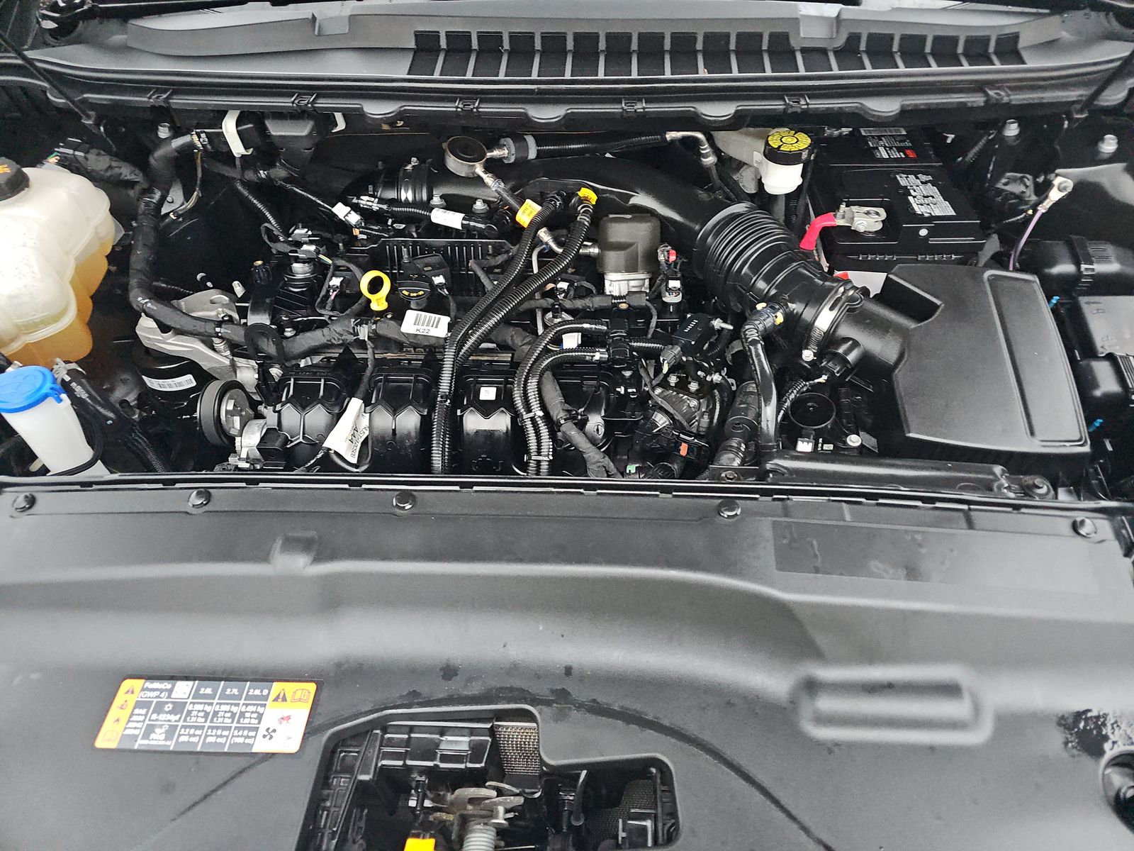 2022 Ford Edge SEL AWD