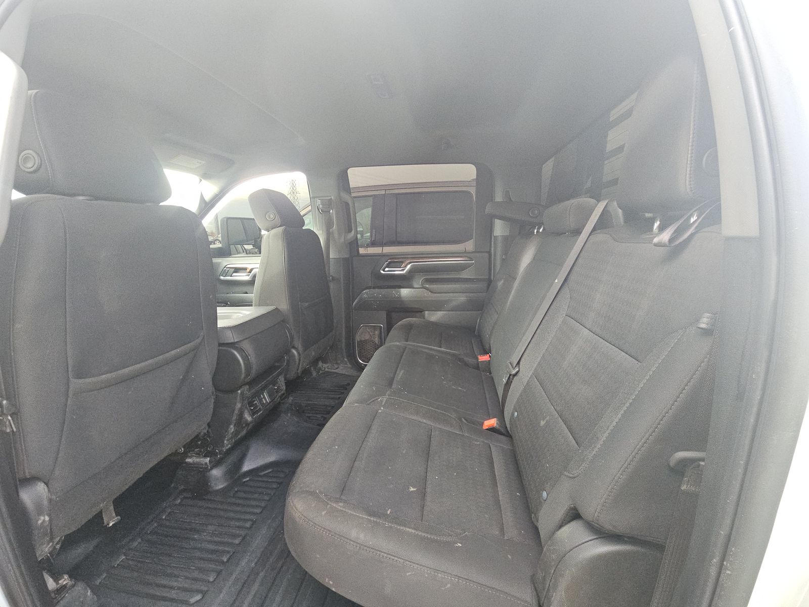 2024 Chevrolet Silverado 2500HD LT AWD