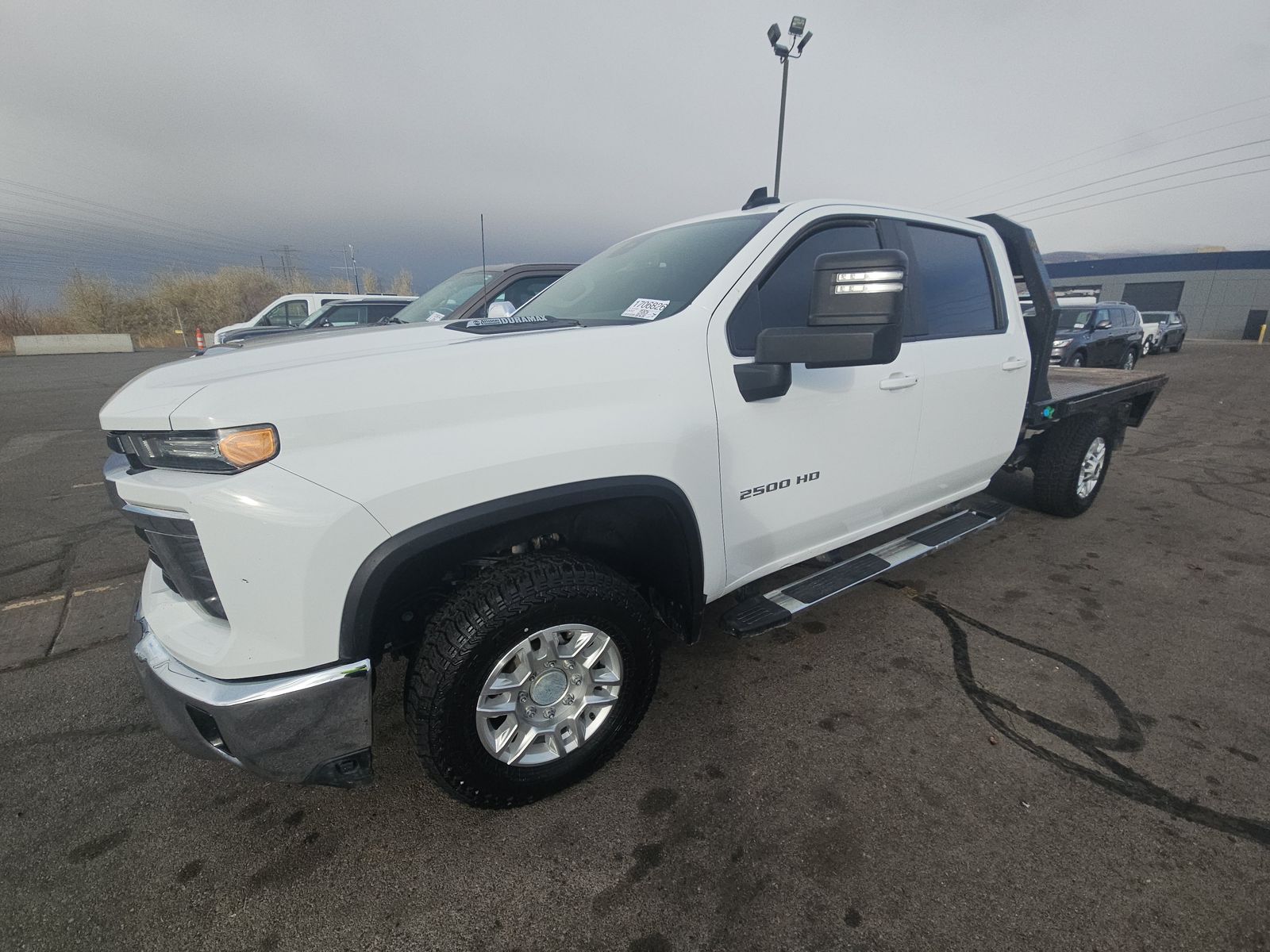 2024 Chevrolet Silverado 2500HD LT AWD