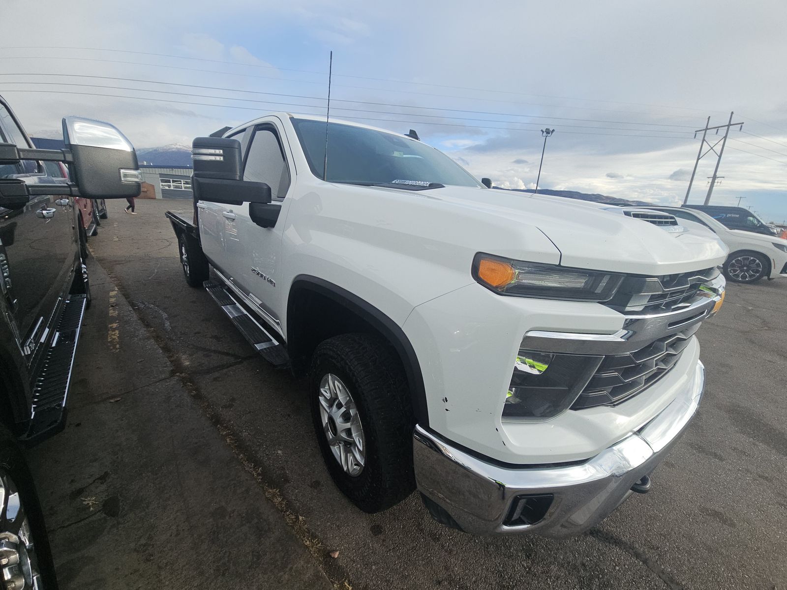 2024 Chevrolet Silverado 2500HD LT AWD