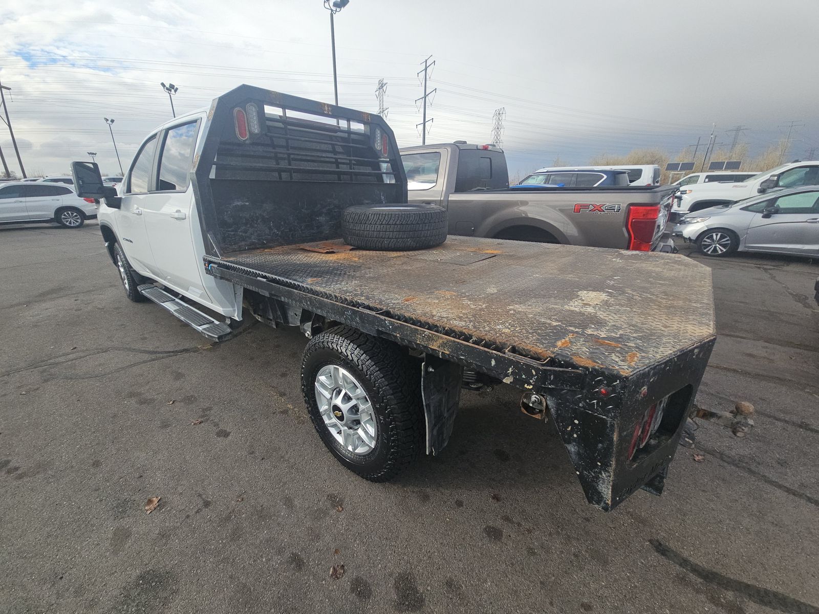 2024 Chevrolet Silverado 2500HD LT AWD