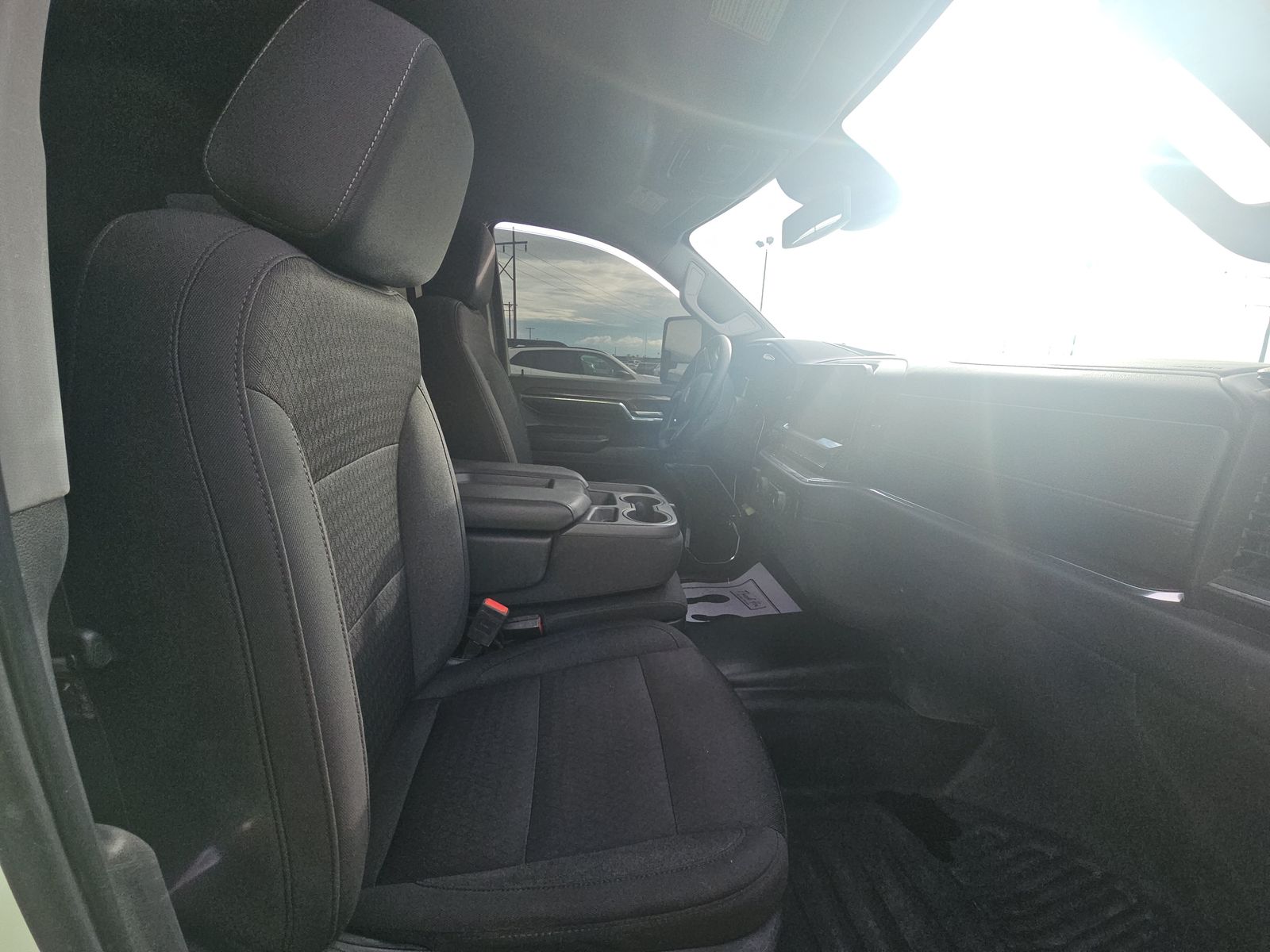 2024 Chevrolet Silverado 2500HD LT AWD