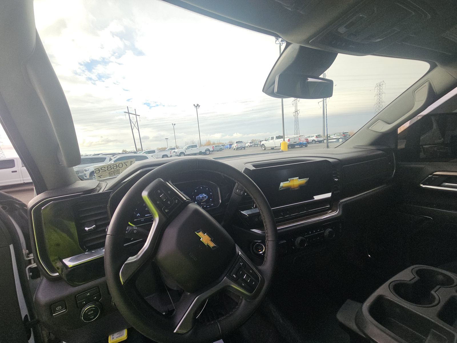 2024 Chevrolet Silverado 2500HD LT AWD