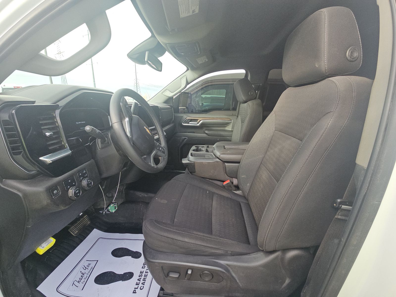 2024 Chevrolet Silverado 2500HD LT AWD