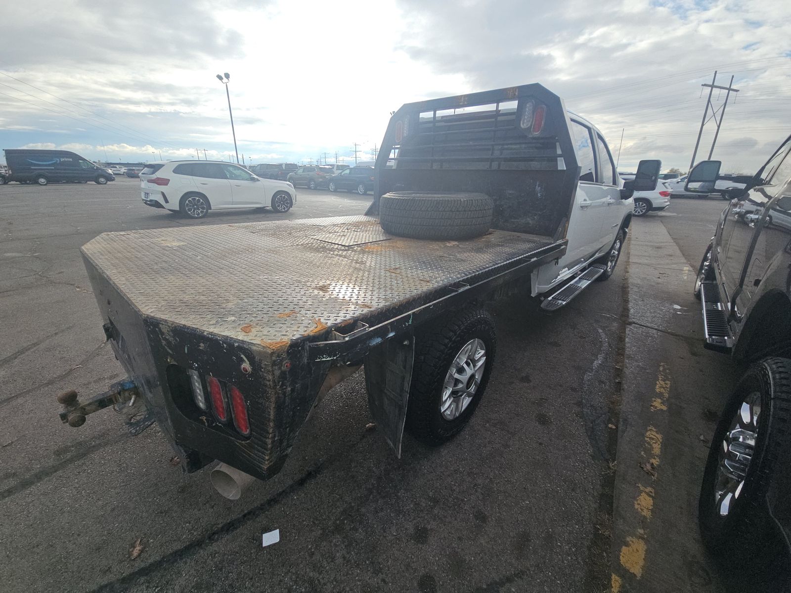 2024 Chevrolet Silverado 2500HD LT AWD