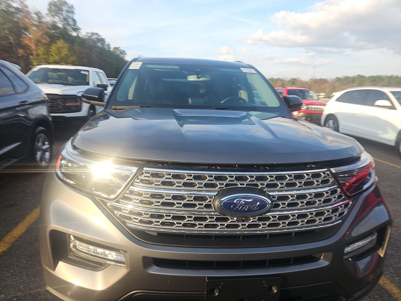 2024 Ford Explorer Limited RWD