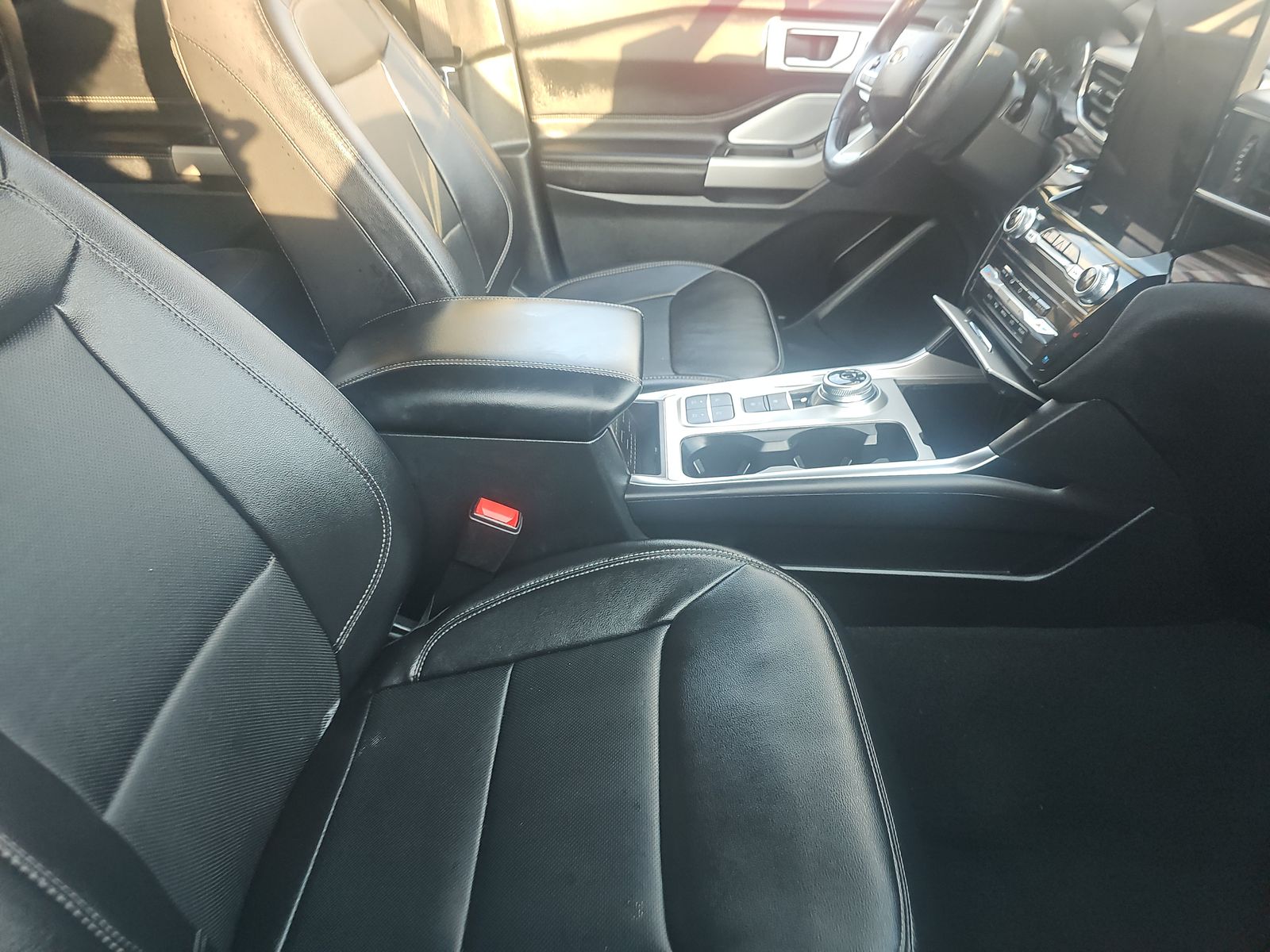 2024 Ford Explorer Limited RWD