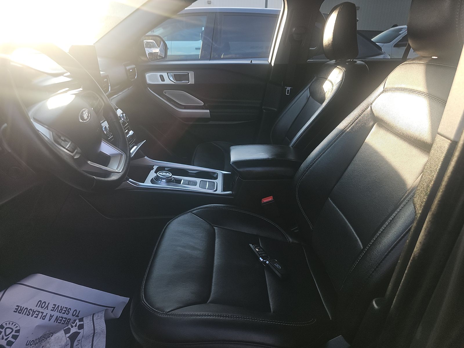 2024 Ford Explorer Limited RWD