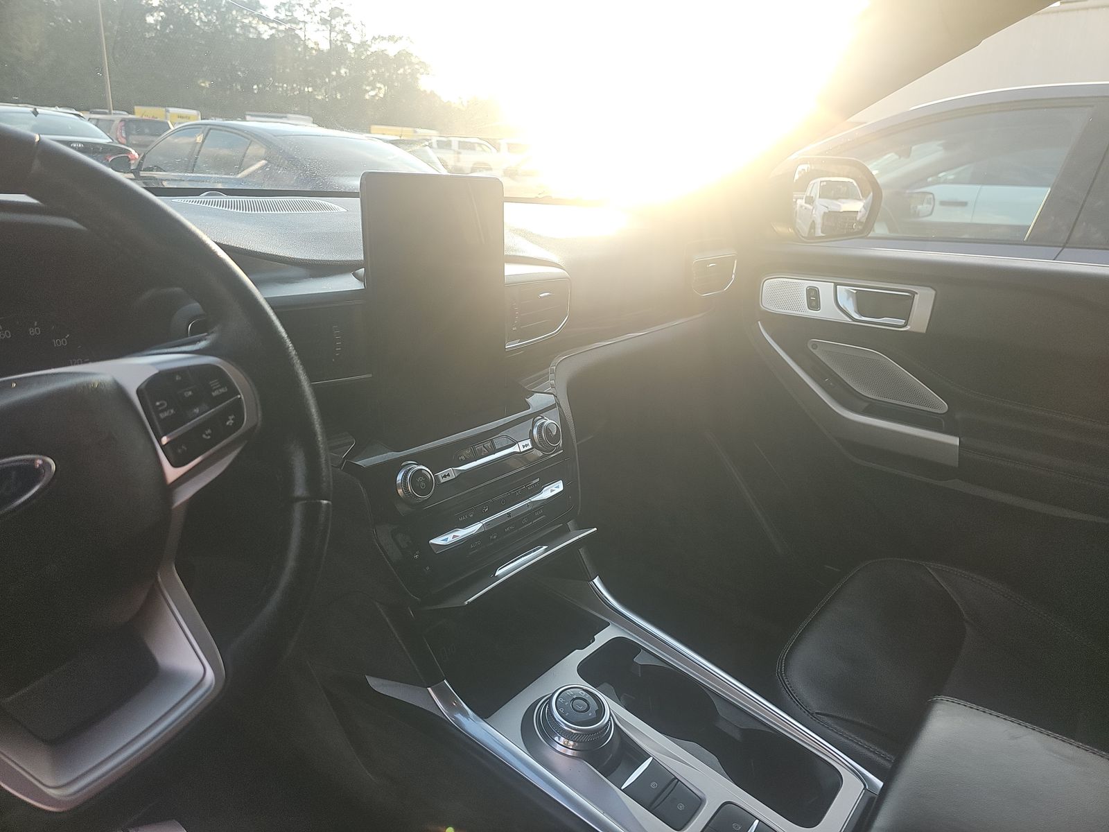 2024 Ford Explorer Limited RWD