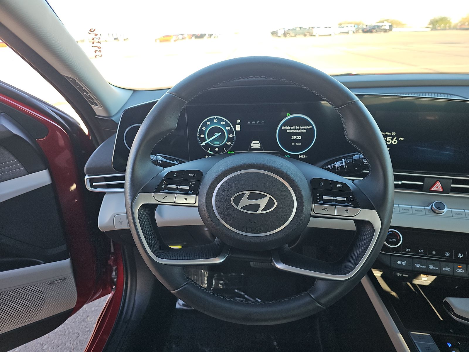 2025 Hyundai Elantra Hybrid Limited FWD