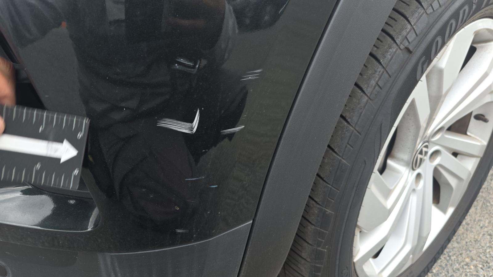 2022 Volkswagen Atlas 3.6L SE FWD