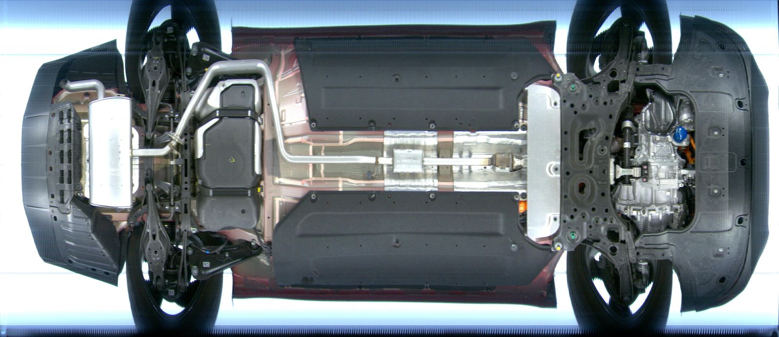 2025 Hyundai Elantra Hybrid Limited FWD