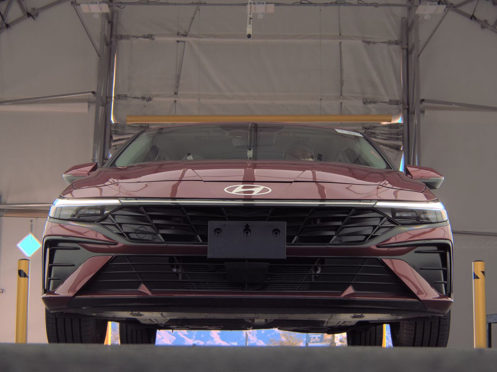 2025 Hyundai Elantra Hybrid Limited FWD