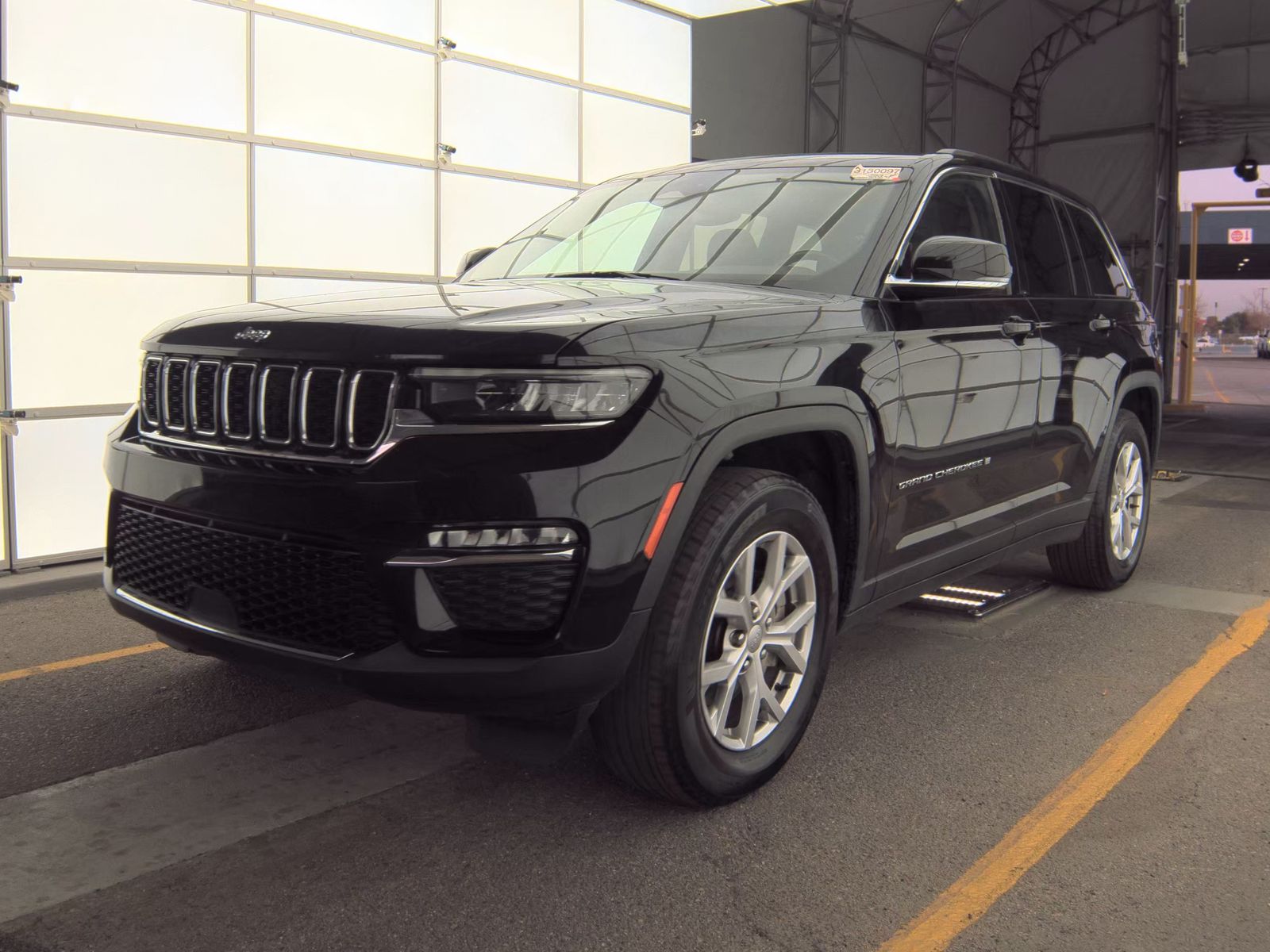 2022 Jeep Grand Cherokee Limited RWD