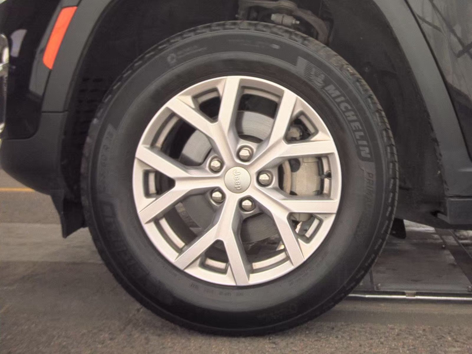 2022 Jeep Grand Cherokee Limited RWD