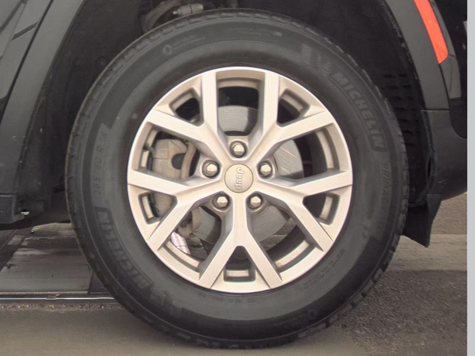 2022 Jeep Grand Cherokee Limited RWD