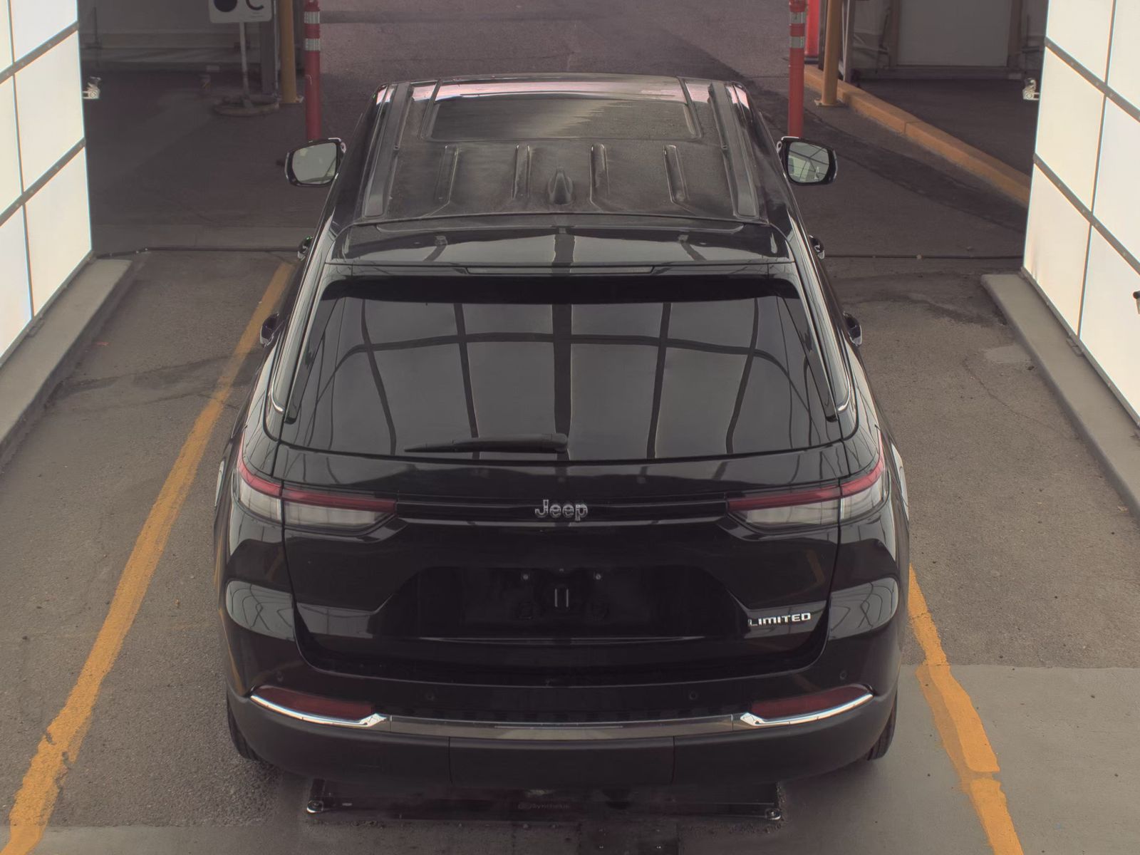 2022 Jeep Grand Cherokee Limited RWD