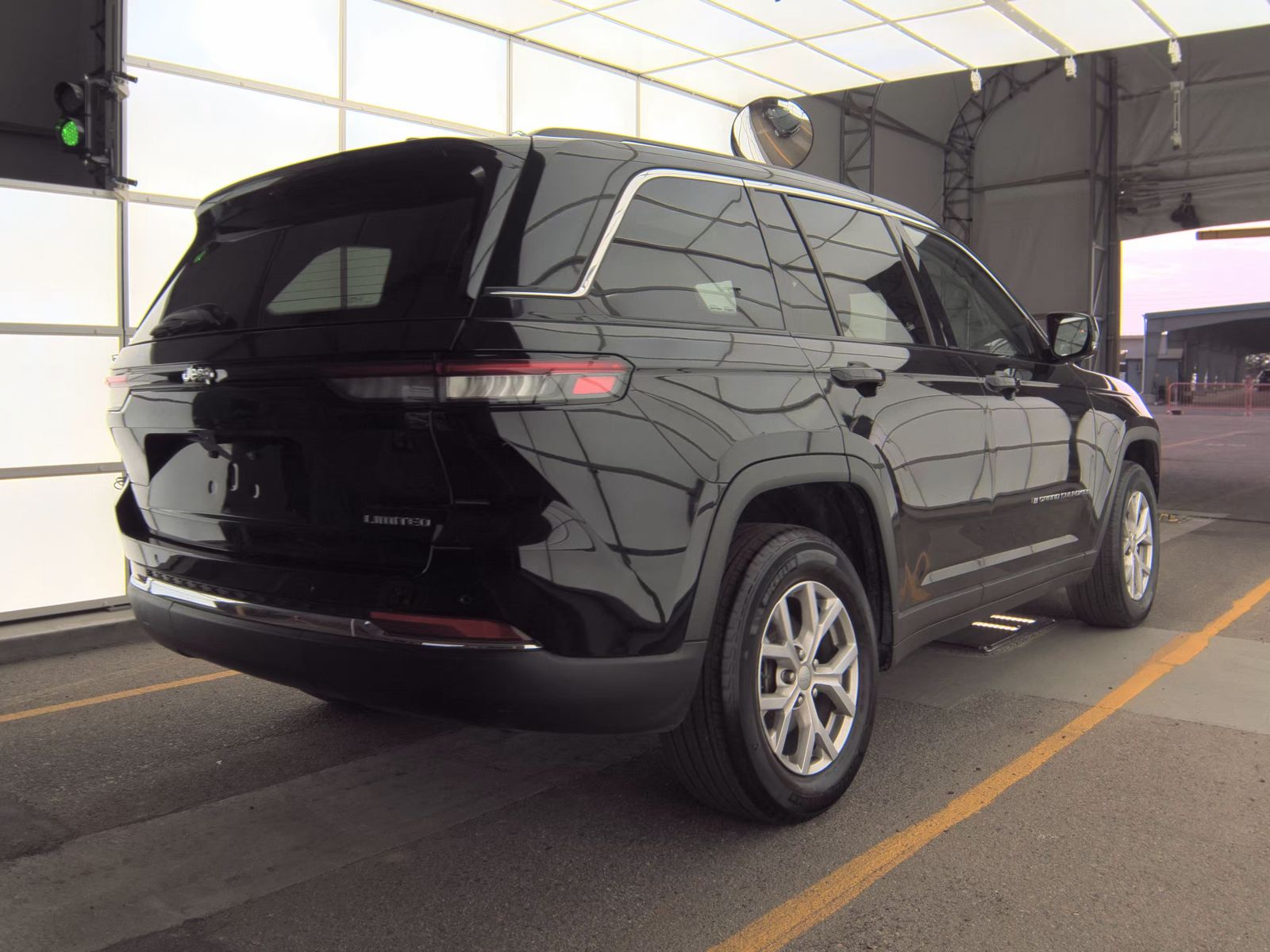 2022 Jeep Grand Cherokee Limited RWD