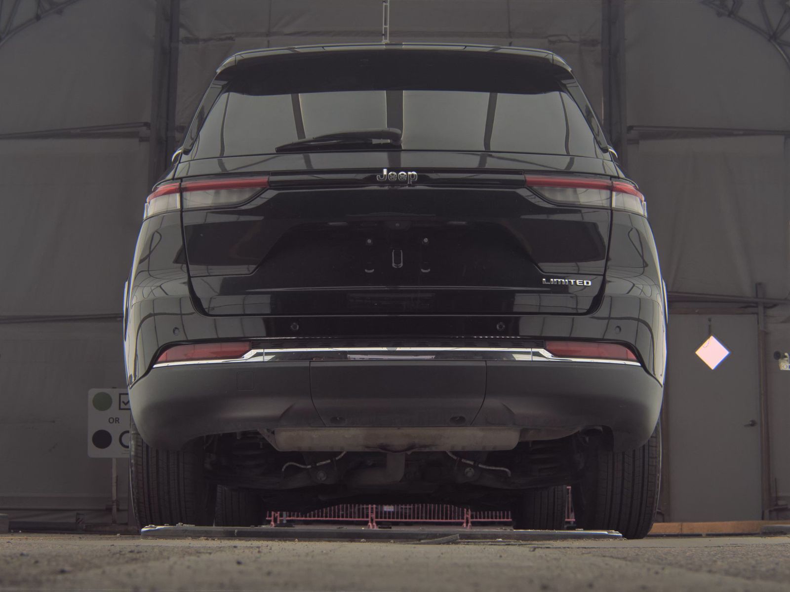 2022 Jeep Grand Cherokee Limited RWD