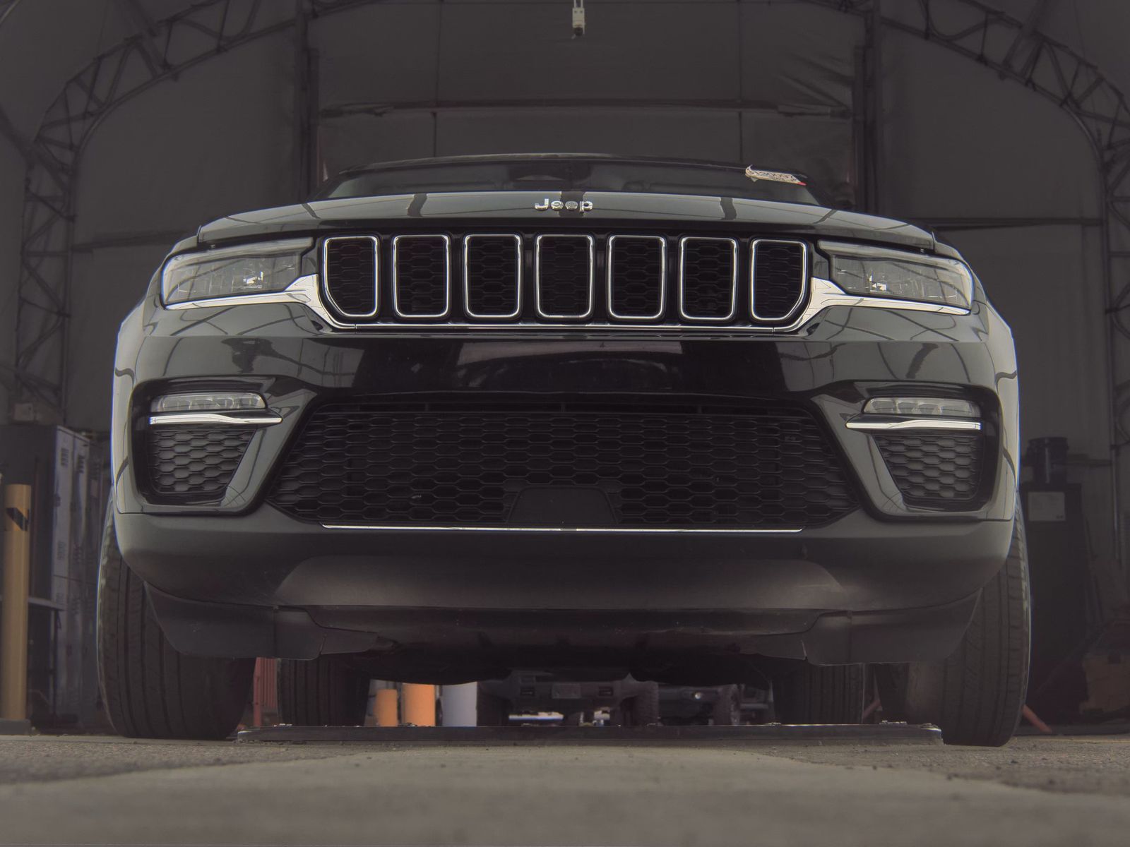 2022 Jeep Grand Cherokee Limited RWD