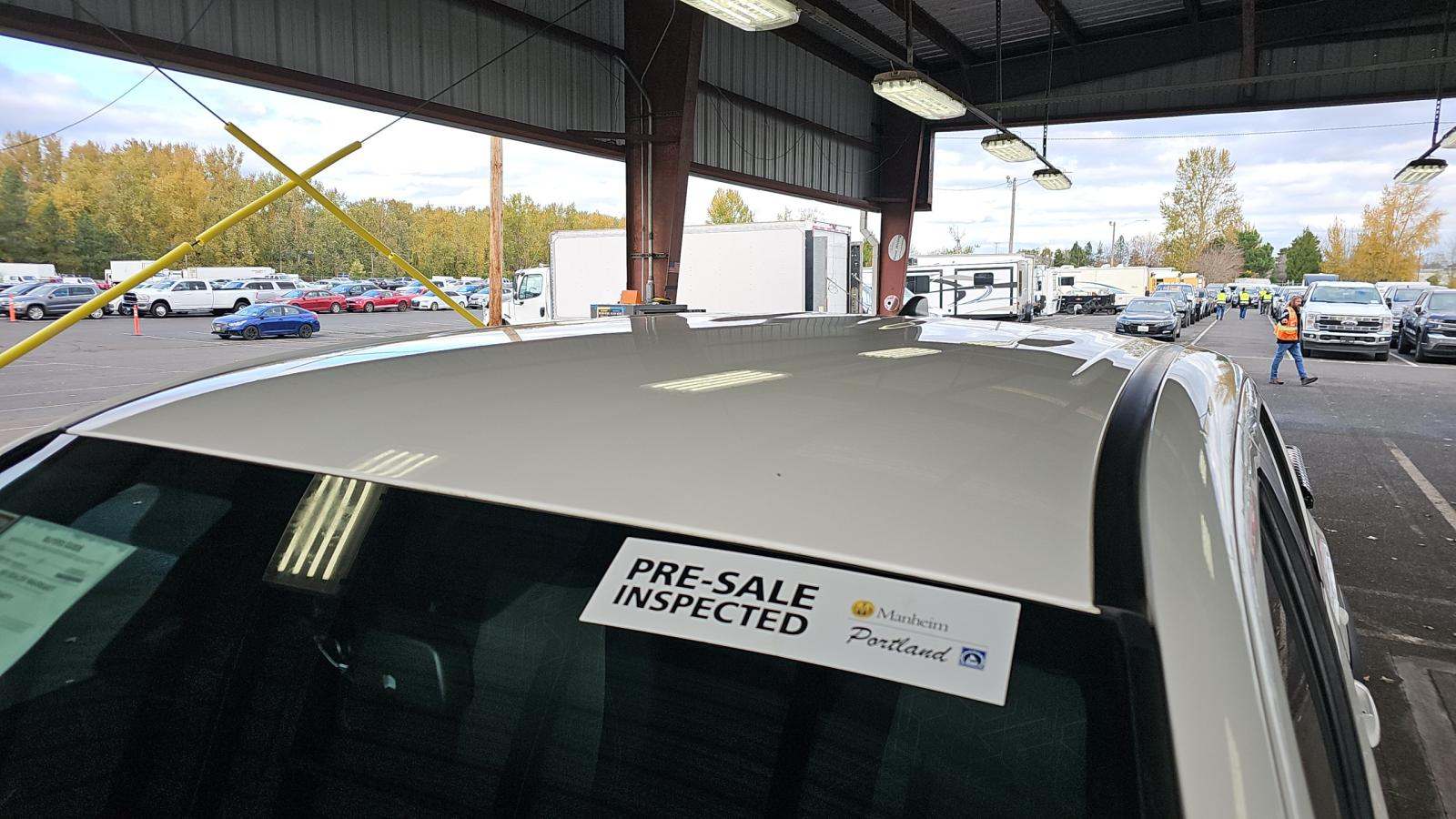 2023 Toyota Tacoma TRD Off-Road AWD