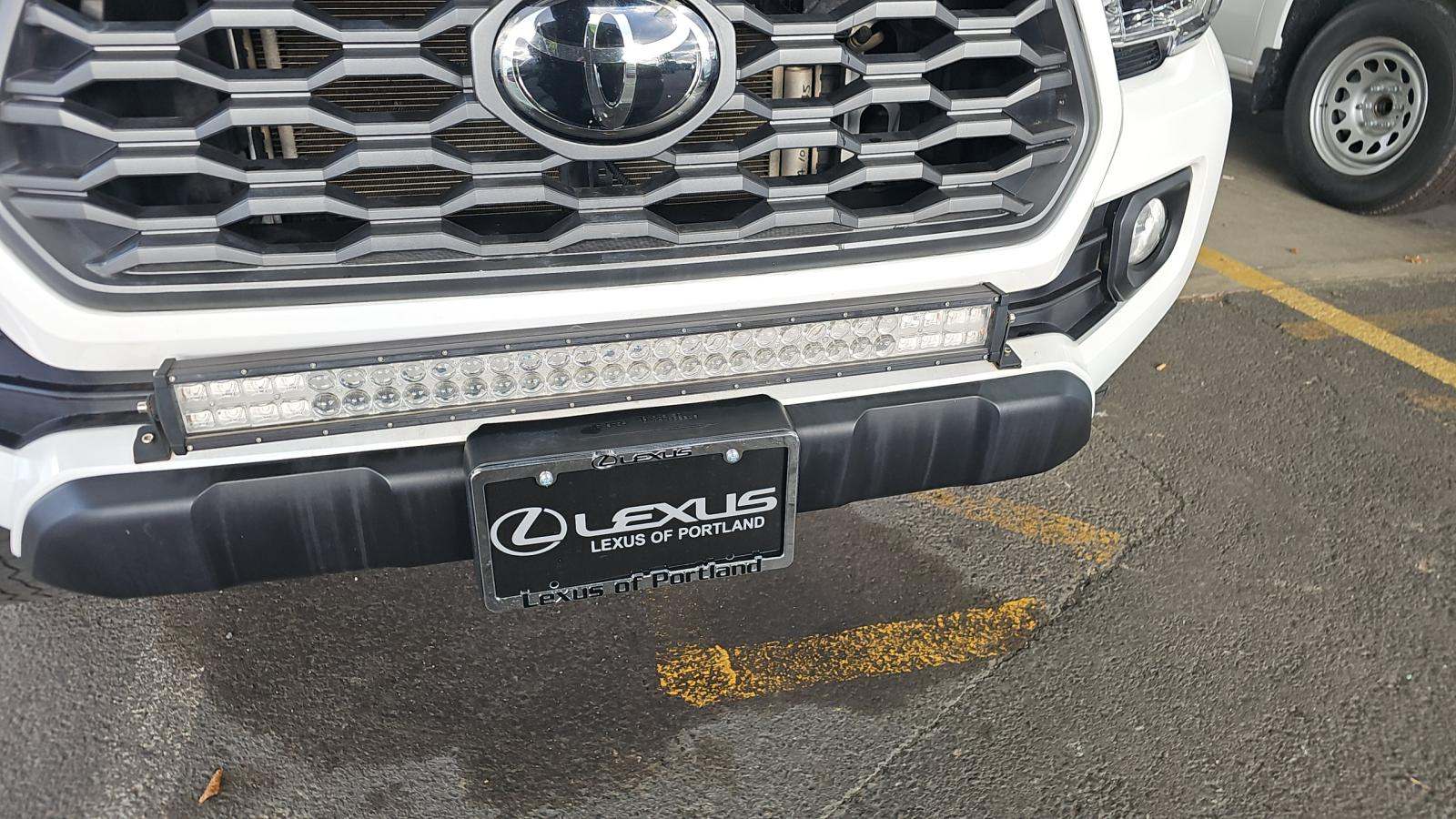 2023 Toyota Tacoma TRD Off-Road AWD