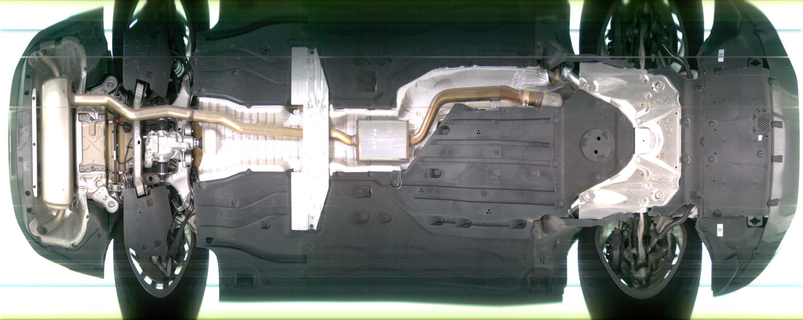 2025 BMW 5 Series 530i RWD