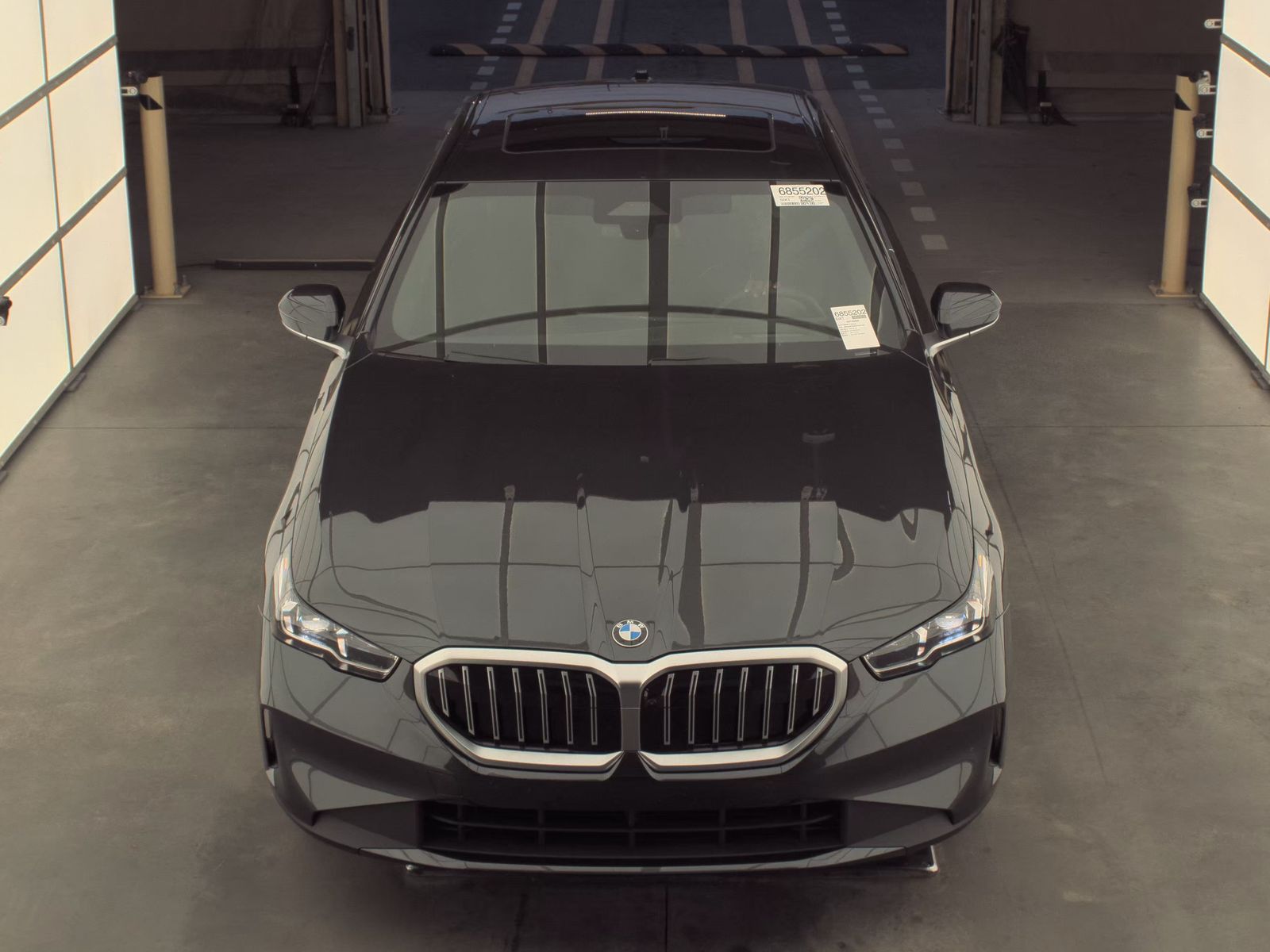 2025 BMW 5 Series 530i RWD