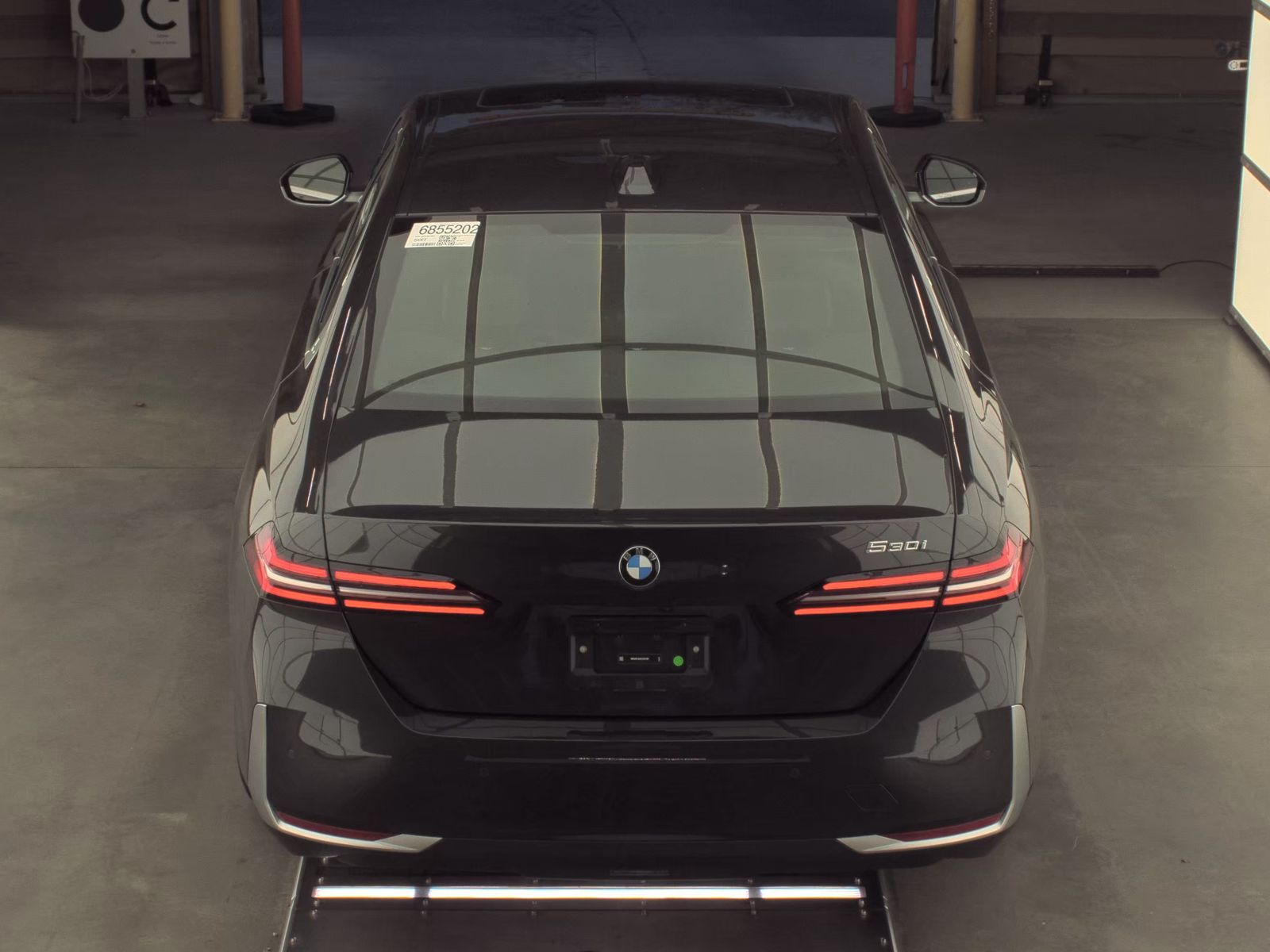 2025 BMW 5 Series 530i RWD