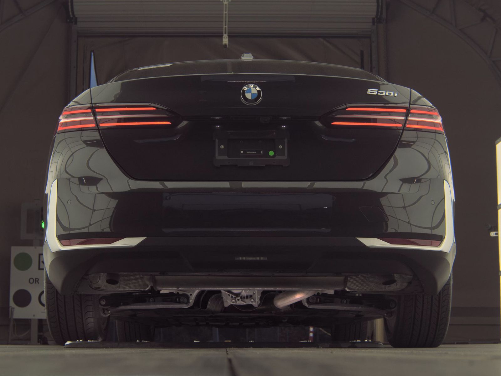 2025 BMW 5 Series 530i RWD