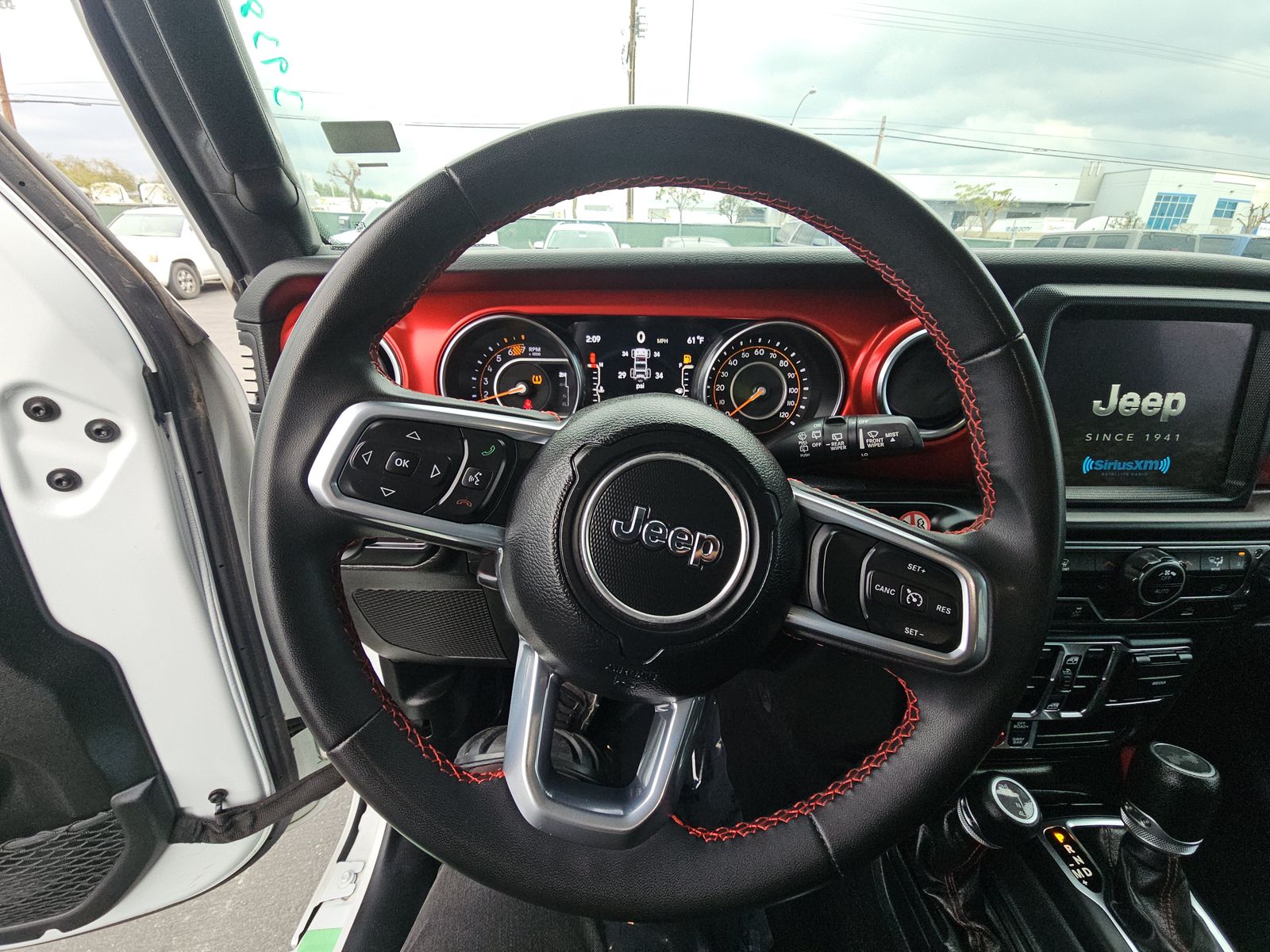 2023 Jeep Wrangler Rubicon AWD