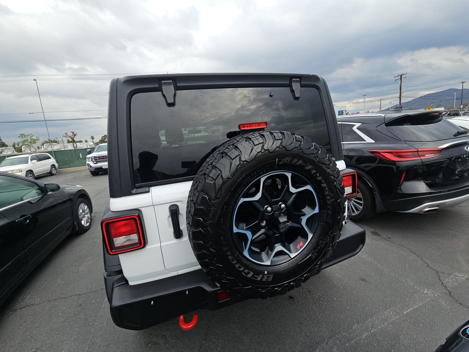 2023 Jeep Wrangler Rubicon AWD