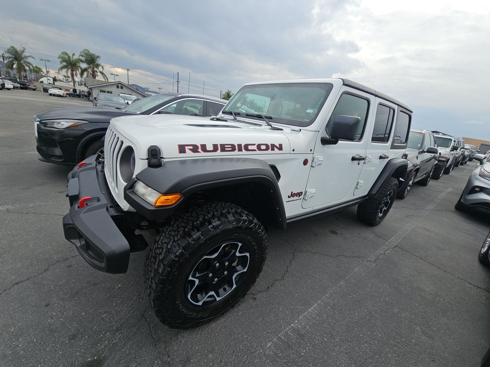 2023 Jeep Wrangler Rubicon AWD
