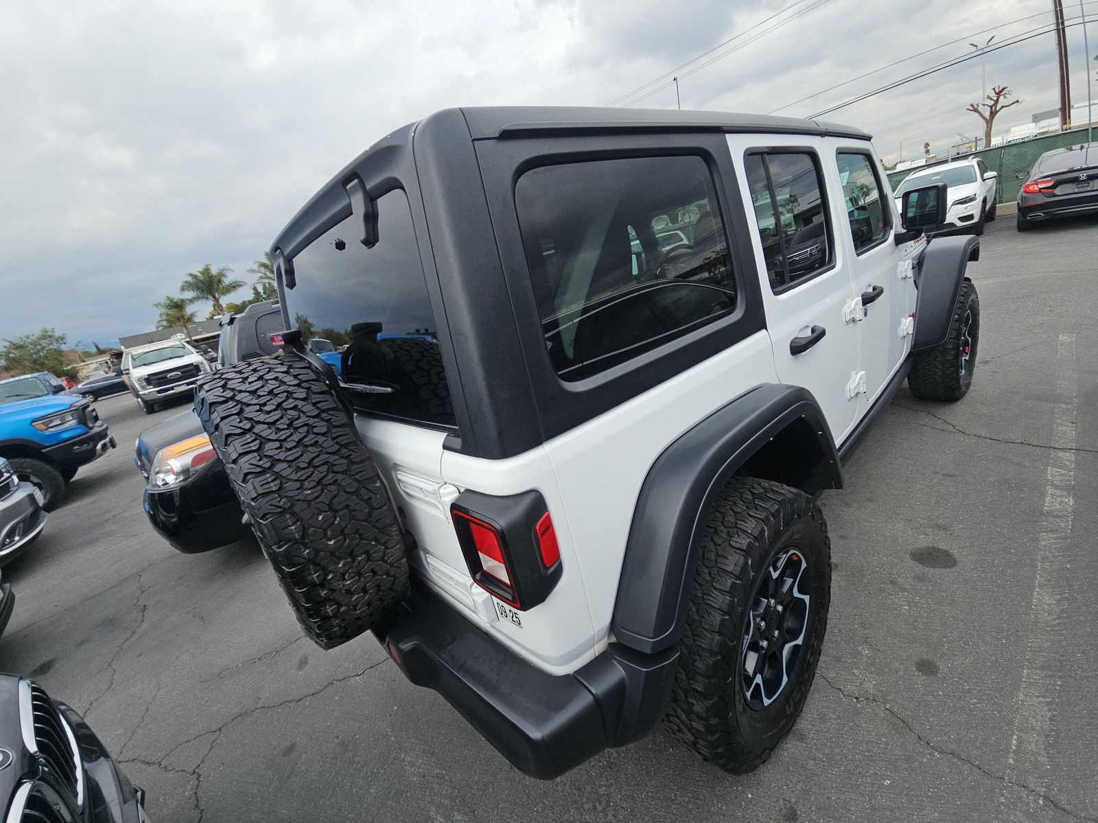 2023 Jeep Wrangler Rubicon AWD